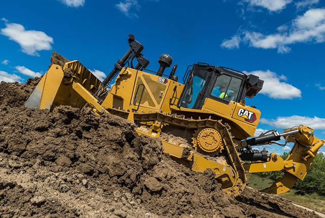 Bulldozers