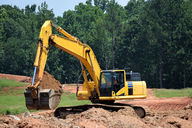 Excavadoras